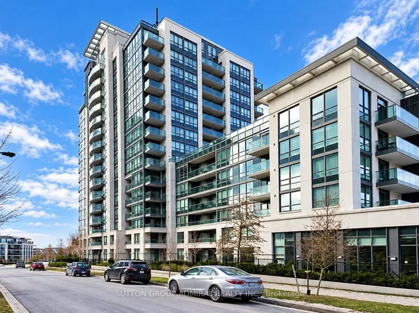 30 N Park Rd Unit 407, Vaughan, ON L4J 0G6
