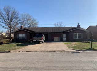 2416-2418 W Olrich St, Rogers, AR 72758