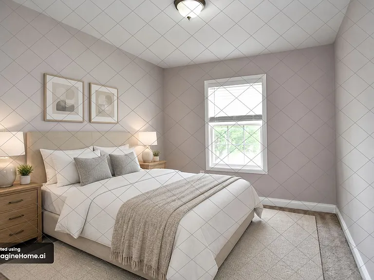 Second Bedroom (Staged)