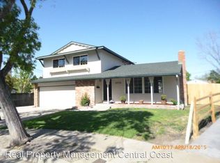 1418 Tanglewood Ct, San Luis Obispo, CA 93401