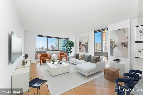 Rented by Brown Harris Stevens | media 7
