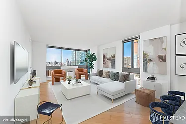 Rented by Brown Harris Stevens