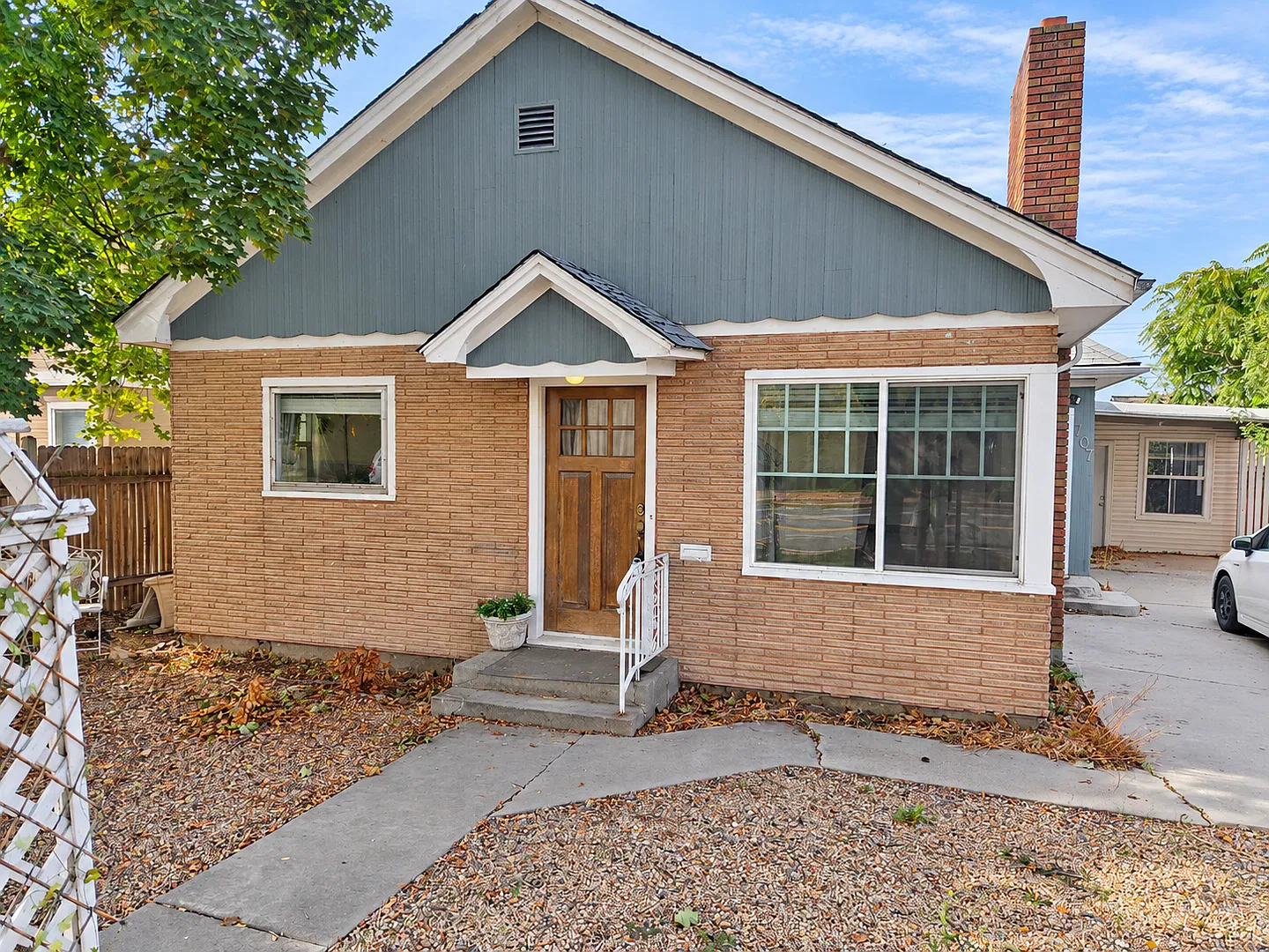 Spacious 3-Bedroom Home with Classic Charm, Sunroom & Private Backyard — Photo 1