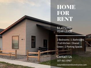 1405 Windsor Dr #C, Ranchester, WY 82839
