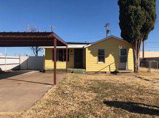 3419 Avenue R, Lubbock, TX 79412