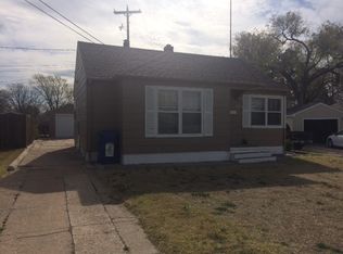 1702 Elm St, Hays, KS 67601