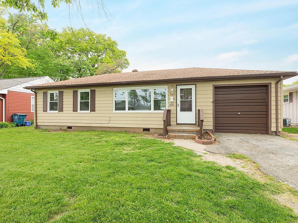 631 Maurice St, Wood River, IL 62095 Zillow