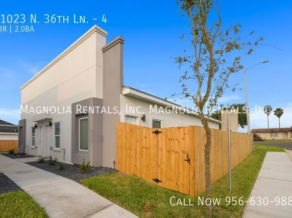11023 N 36th Ln APT 4, McAllen, TX 78504