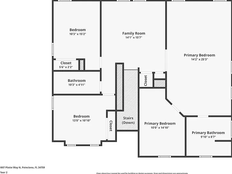 1007 N Platte Way — Photo 3