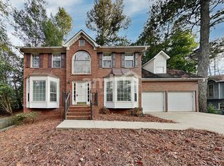 1613 Cumberland Club Rd SW, Marietta, GA 30008