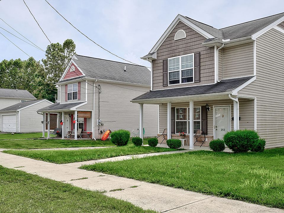 East Newark Homes exterior