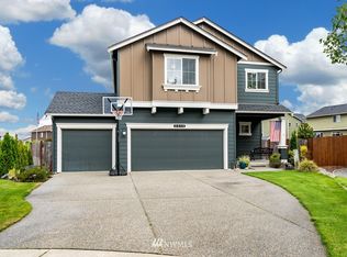 2519 195th Stct, Spanaway, WA