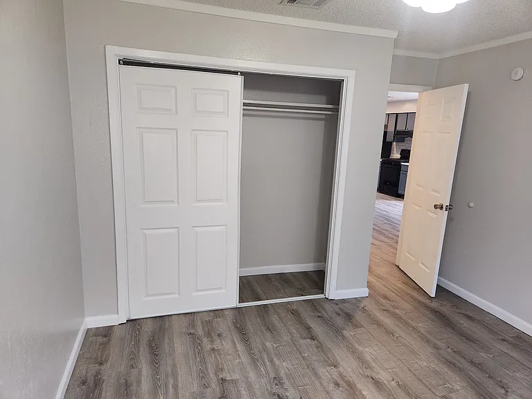 2 bedroom duplex, bed 2