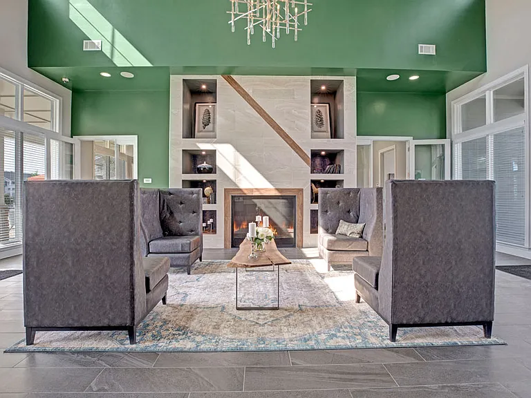 Resident Lounge