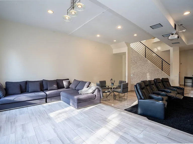 Lounge Area