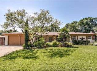 5805 Winifred Dr, Fort Worth, TX 76133