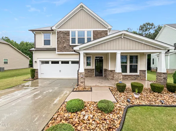 260 Long View Dr, Franklinton, NC 27525