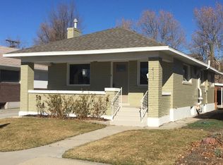 411 E Hollywood Ave, Salt Lake City, UT 84115