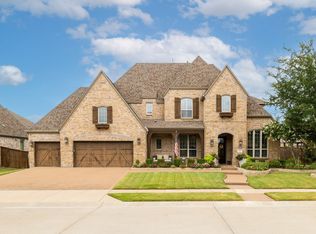 1123 Ellicott Dr, Celina, TX 75009