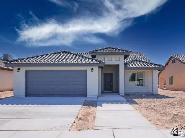 12650 S Jerome Ave, Yuma, AZ 85367