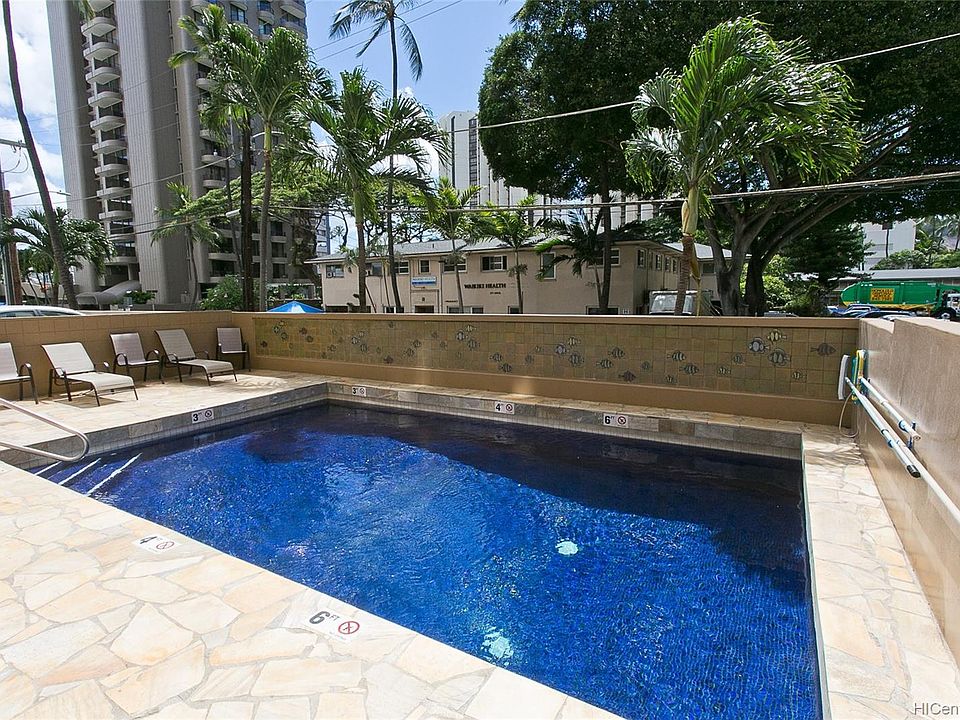 250 Ohua Ave APT 3D, Honolulu, HI 96815 | Zillow