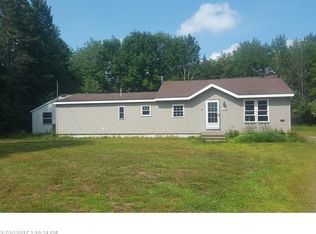 517 Crocker Turn Rd, Greenfield Twp, ME 04418