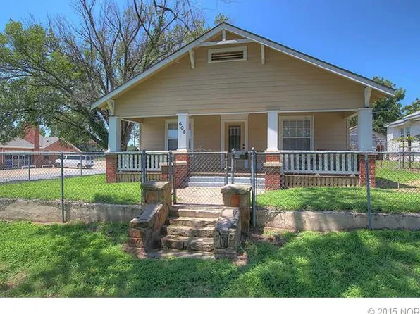 600 N Cleveland Ave W, Sand Springs, OK 74063