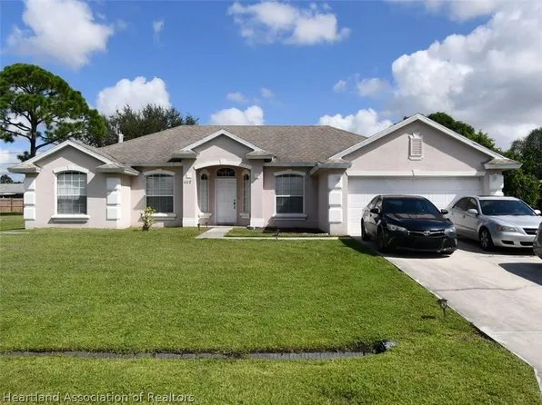 1117 SW Jennifer Ave, Port Saint Lucie, FL 34953