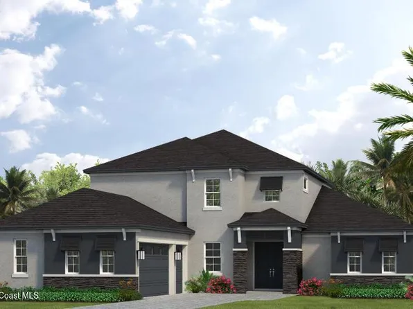 2892 Edestus Dr, Melbourne, FL 32940