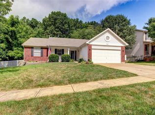 2031 Meramec Meadows Dr, Fenton, MO 63026