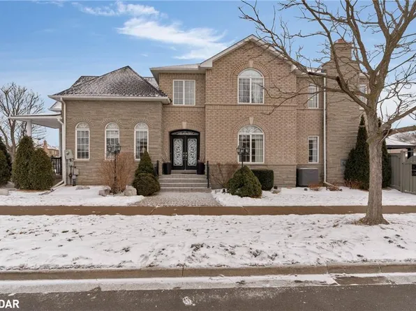 819 Napa Valley Ave, Vaughan, ON L4H 1X4