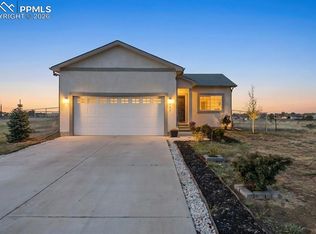 764 S Granito Vista Ln, Pueblo West, CO 81007