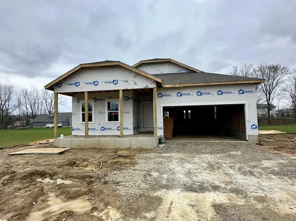 106 Liverpool Dr #2, Mount Gilead, OH 43338