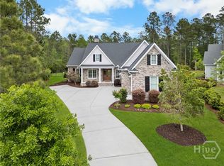 4 Frampton Ct, Pooler, GA 31322