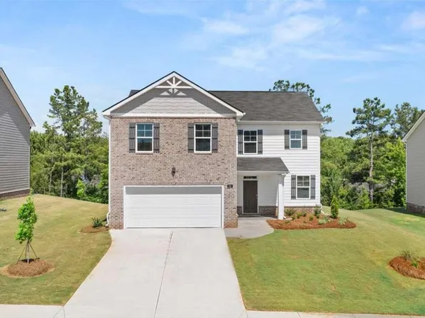 134 Woodbrook Trl, Newnan, GA 30265