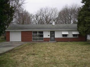 4470 N Priscilla Ave, Indianapolis, IN
