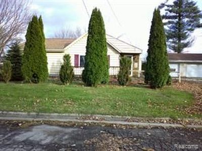 12034 Barber St, Mount morris, MI, 48458