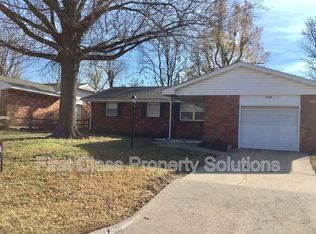 8100 NW 25th St, Bethany, OK 73008