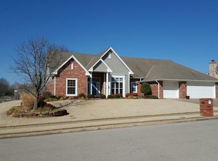 2801 Montrose Dr, Bartlesville, OK 74006