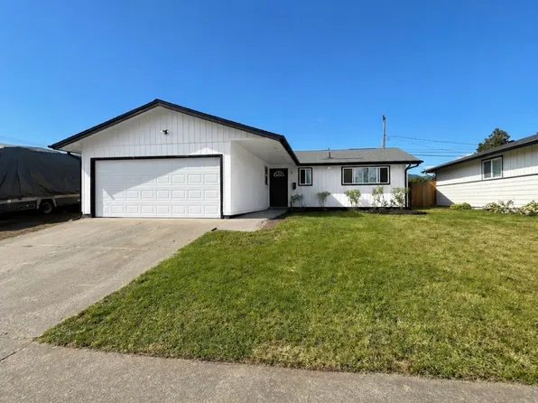 1026 Quinalt St, Springfield, OR 97477