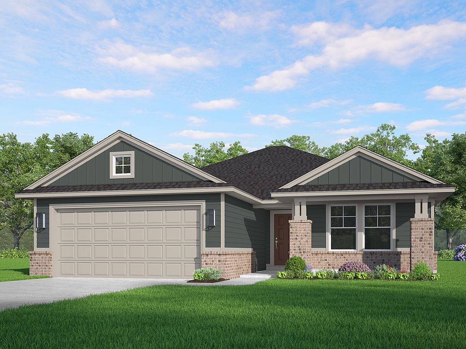 Craftsman Elevation B