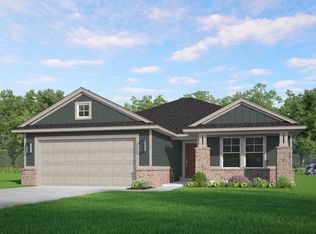 Charleston Plan, Native Plains, Moore, OK 73170