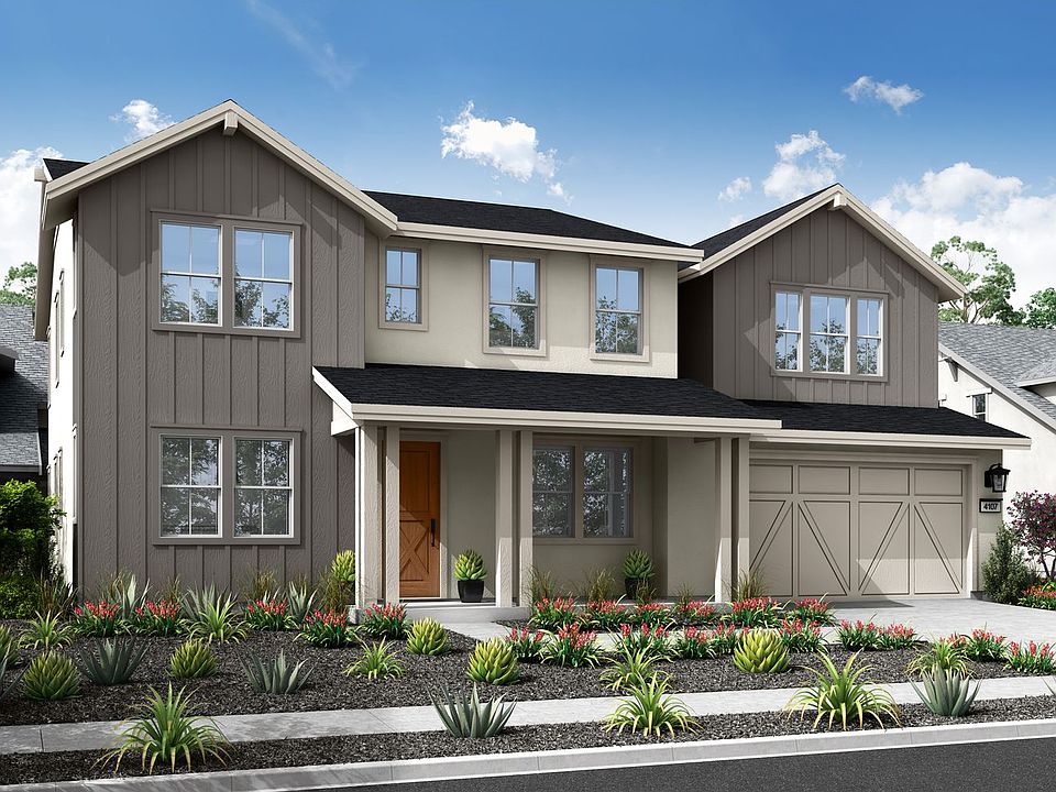 Plan 7 Plan, Ascend at Mountain Gate, Yucaipa, CA 92399 Zillow