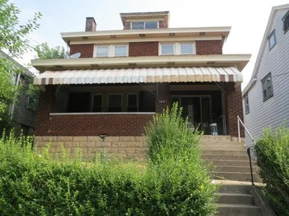 2605 Spring St, Pittsburgh, PA 15210