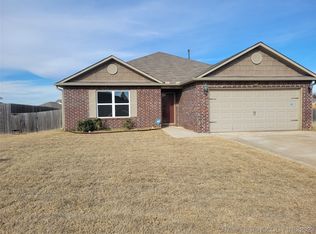 23907 E 114th St S, Broken Arrow, OK 74014