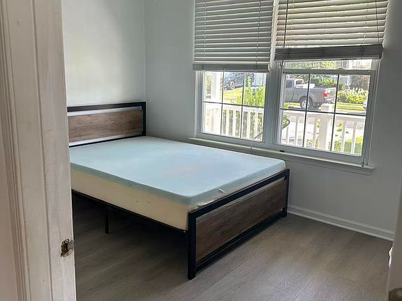 Bedroom on 1st floor