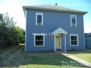 605 E Springer Ave APT 3, Guthrie, OK 73044