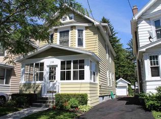 116 Grove Ave, Albany, NY 12208