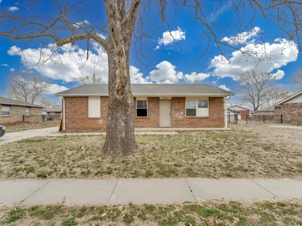 1602 E Del Mar St, Wichita, KS 67216