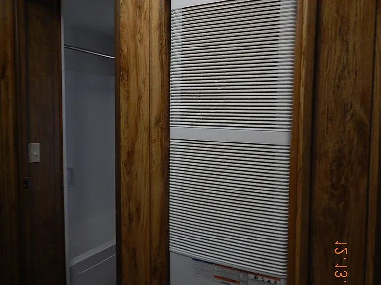 Furnace / A/C door